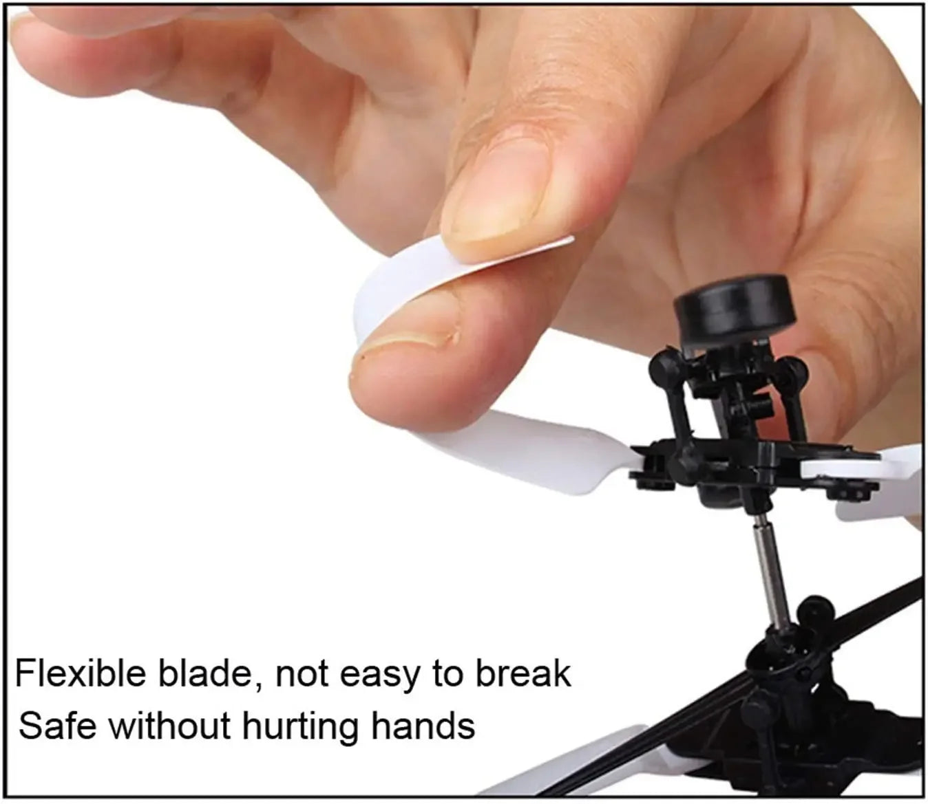 Mini RC Rechargeable No Remote Control RC Helicopters Toys Induction Hovering Safe Fall-resistant Rc Airplane