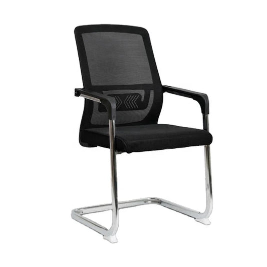 High Cost-Performance Durable Build Office Mesh Chair With Basic Functions for Budget Offices in Guangdong Foshan Factory