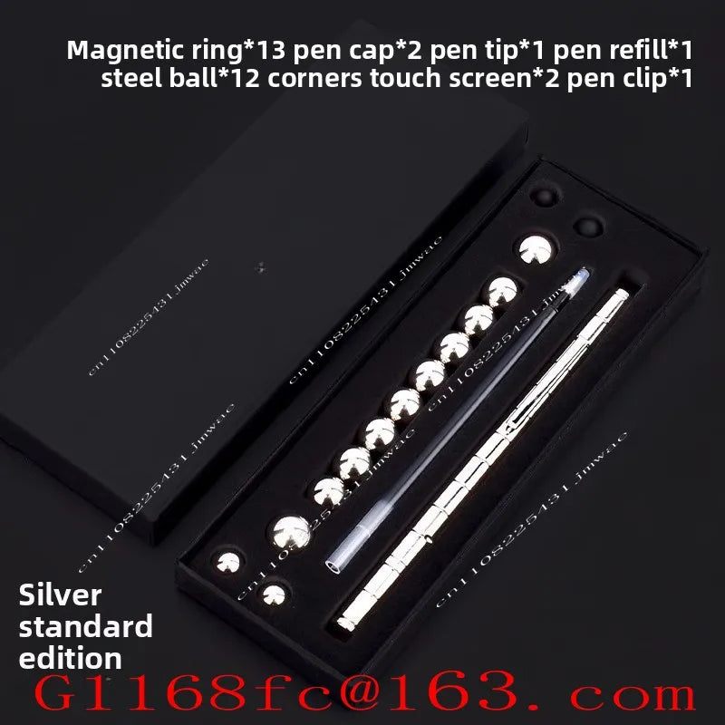 Advanced Black Technology To Reduce Stress and Boredom To Pass The Time Artifact
