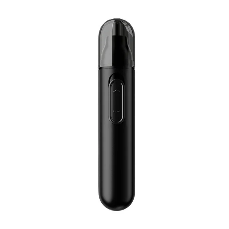 Electric Nose Hair Trimmer — Professional, safe, painless, and portable; suitable for both travel and home use.