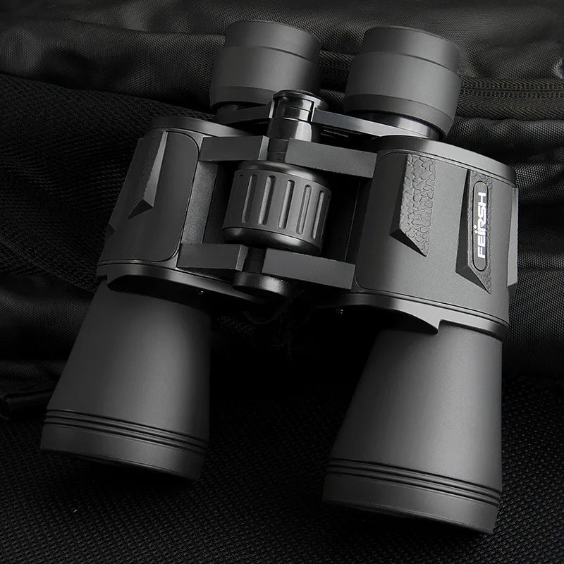 10x50 Binoculars for Adults BAK4 Prism HD Professional Waterproof Telescope for Bird Watching Hunting Travel