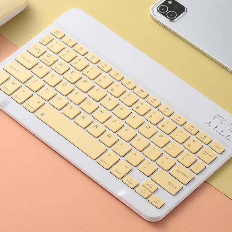 Wireless keyboard and mouse for iPad 11-inch (2021/2020 models), Air 4/10.2-inch (9th/8th generation), Mini 6/Air 2