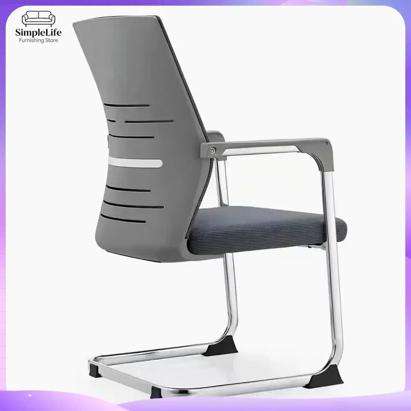 Ergonomic Office Chair High Back Mesh Computer Desk Chair with Lumbar Support Adjustable Swivel Task Chair for Home Gaming