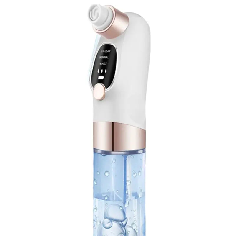 A99G-Pore Vacuum Facial Cleaner Electric Acne Remover USB Charging Water Cycle Blackhead Remover Beauty Instrument