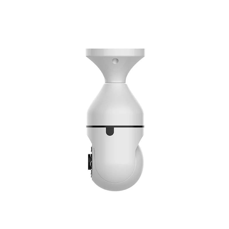 Bulb Camera HD Dual Light Head Minions 360 panorama