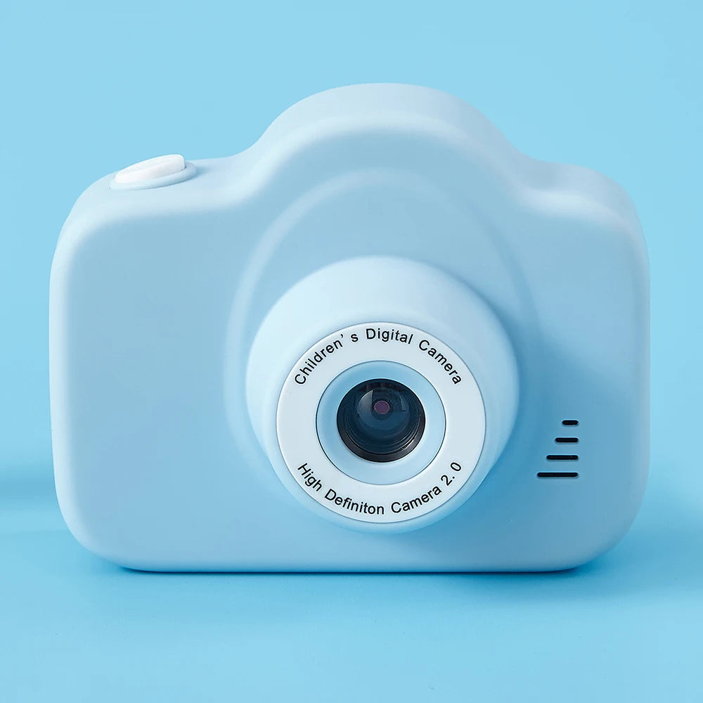 Multifunction Children Camera 1080P HD Digital Video Camera 2.0 inch Kids Camera MP3 Player Toys for Birthday Gifts