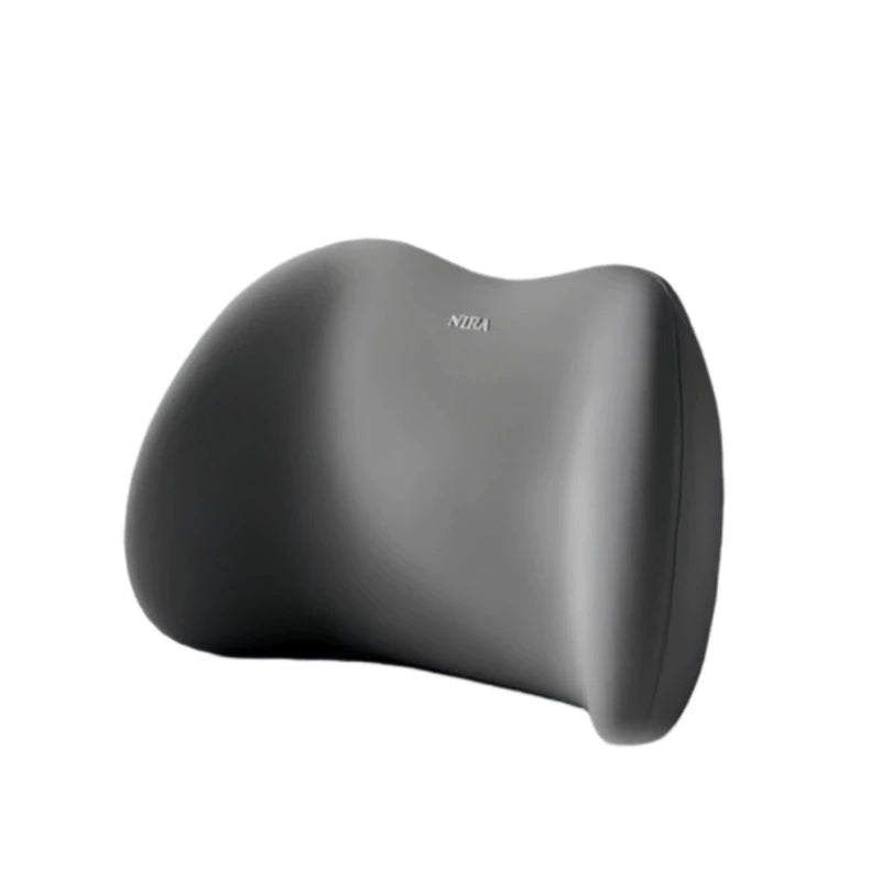 Memory Foam Car Neck Cushion Auto Lumbar Support For Car Supplies Universal Neck Pillow Waist Cushion Seat Car Accessories