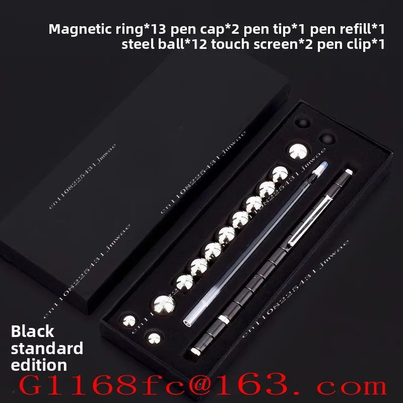 Advanced Black Technology To Reduce Stress and Boredom To Pass The Time Artifact