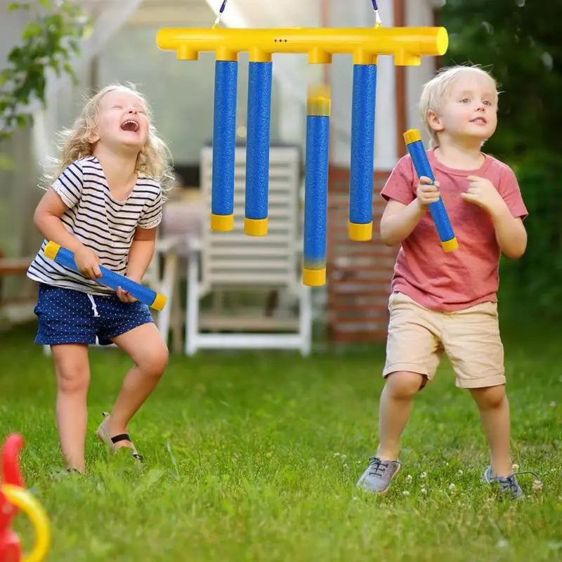 【Hot】Reflex Challenge Game Drop Sticks Game Hand Eye Coordination Training Reaction Reflex Nerve Exercise Catching Sticks Game T