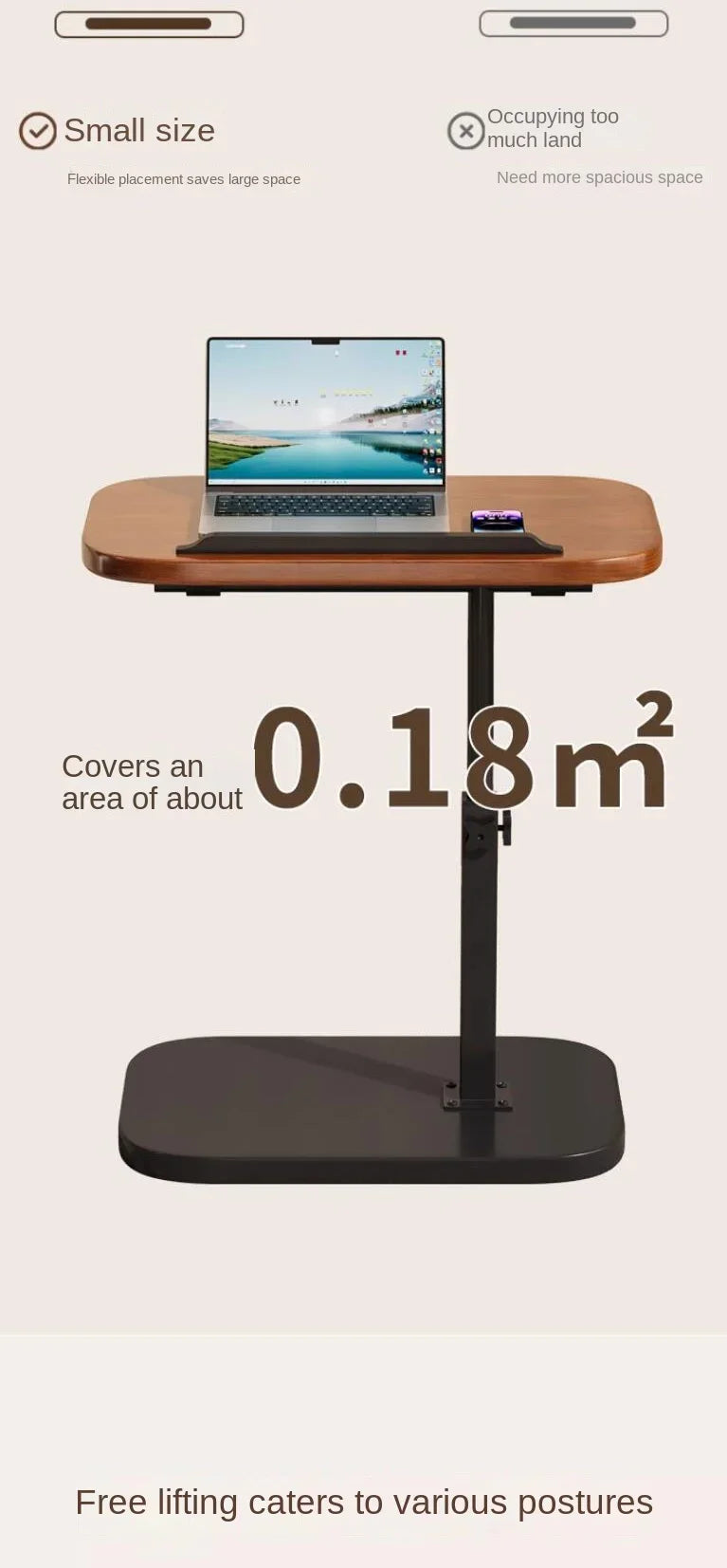 Sofa Side Table Living Room Furniture Minimalist Modern Shelves Small Table Luxury Coffee Tea Table Rugged And Durable Furniture