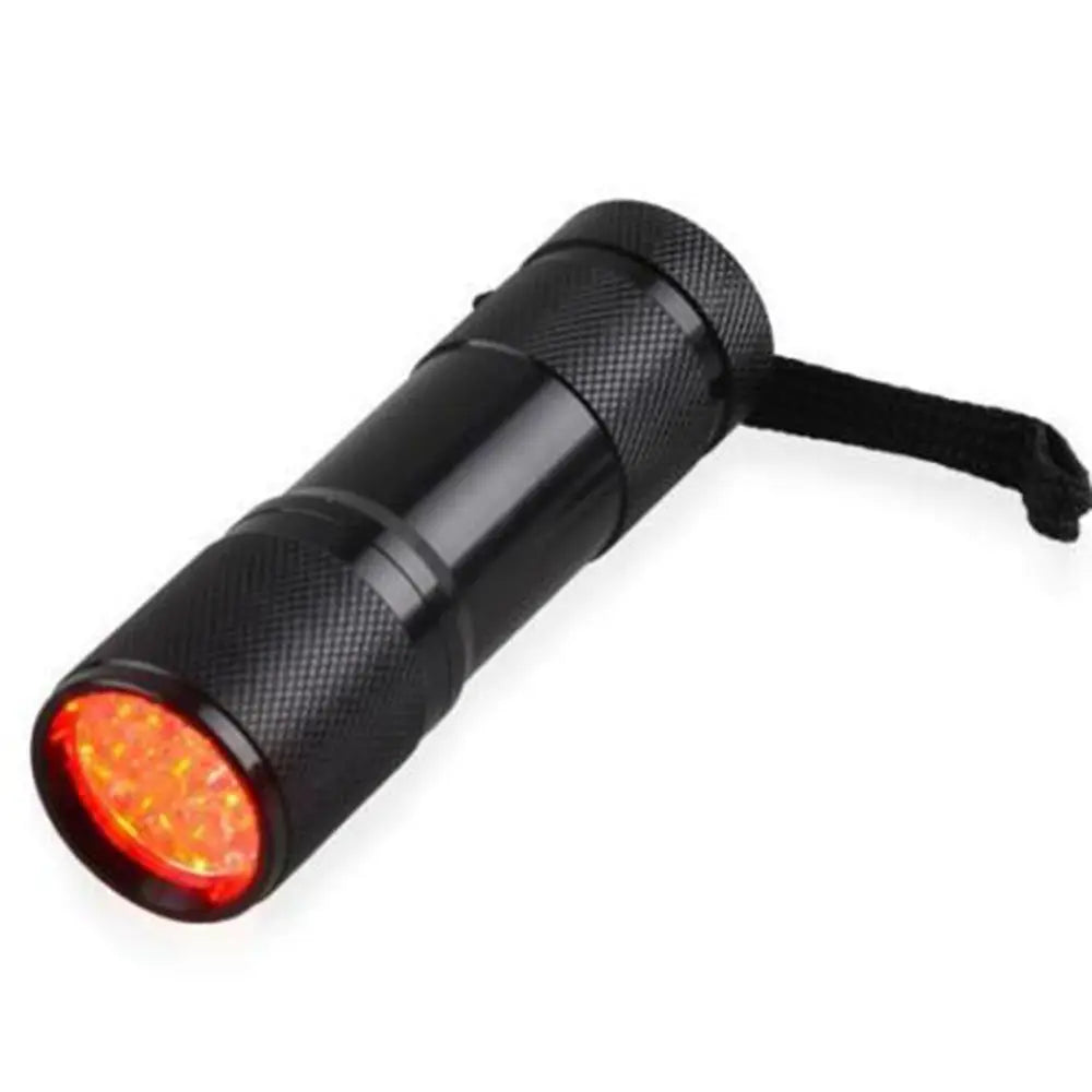 Patient Portable Trans Illuminator Tool Red Light Doctor Supplies Flashlight Vein Finder Vascular Displaying Viewer