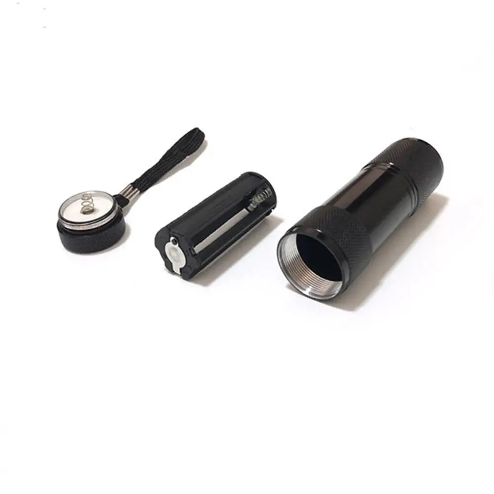 Patient Portable Trans Illuminator Tool Red Light Doctor Supplies Flashlight Vein Finder Vascular Displaying Viewer