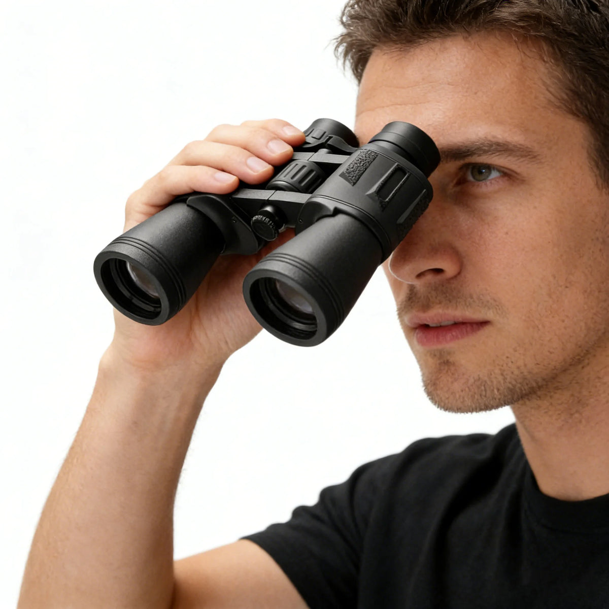 10x50 Binoculars for Adults BAK4 Prism HD Professional Waterproof Telescope for Bird Watching Hunting Travel