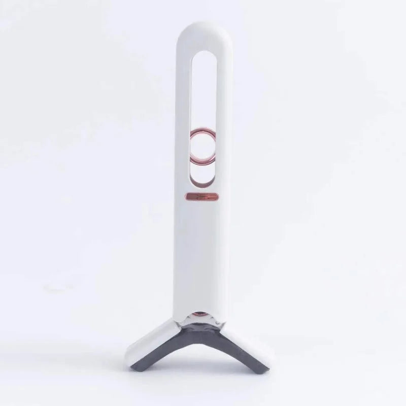 Portable Lazy Absorbent Sponge Mop with Replaceable Sponge Head Foldable Home Cleaning Mop Desktop Window Car Cleaning Tool